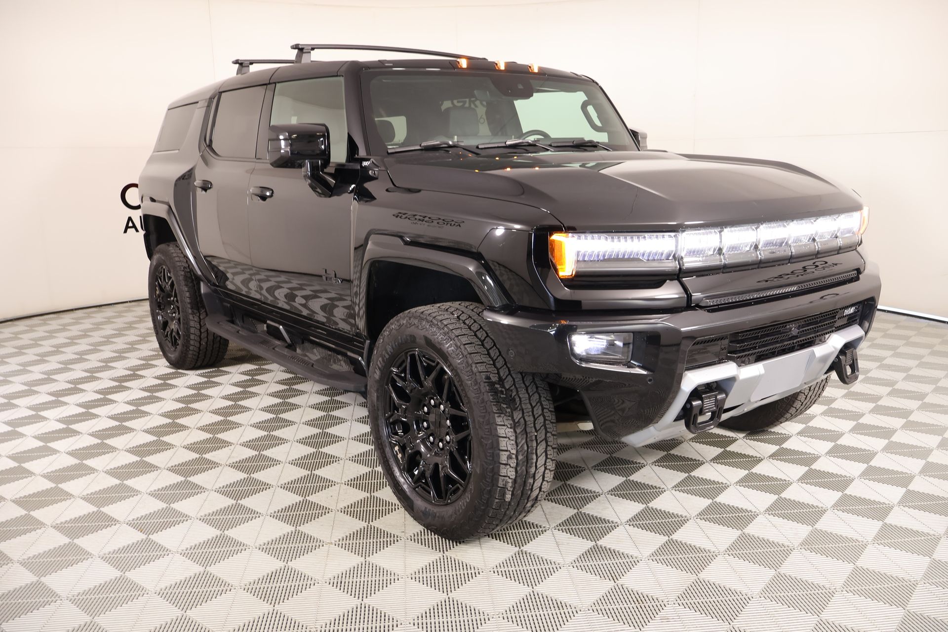 2025 GMC Hummer EV SUV 3X AWD