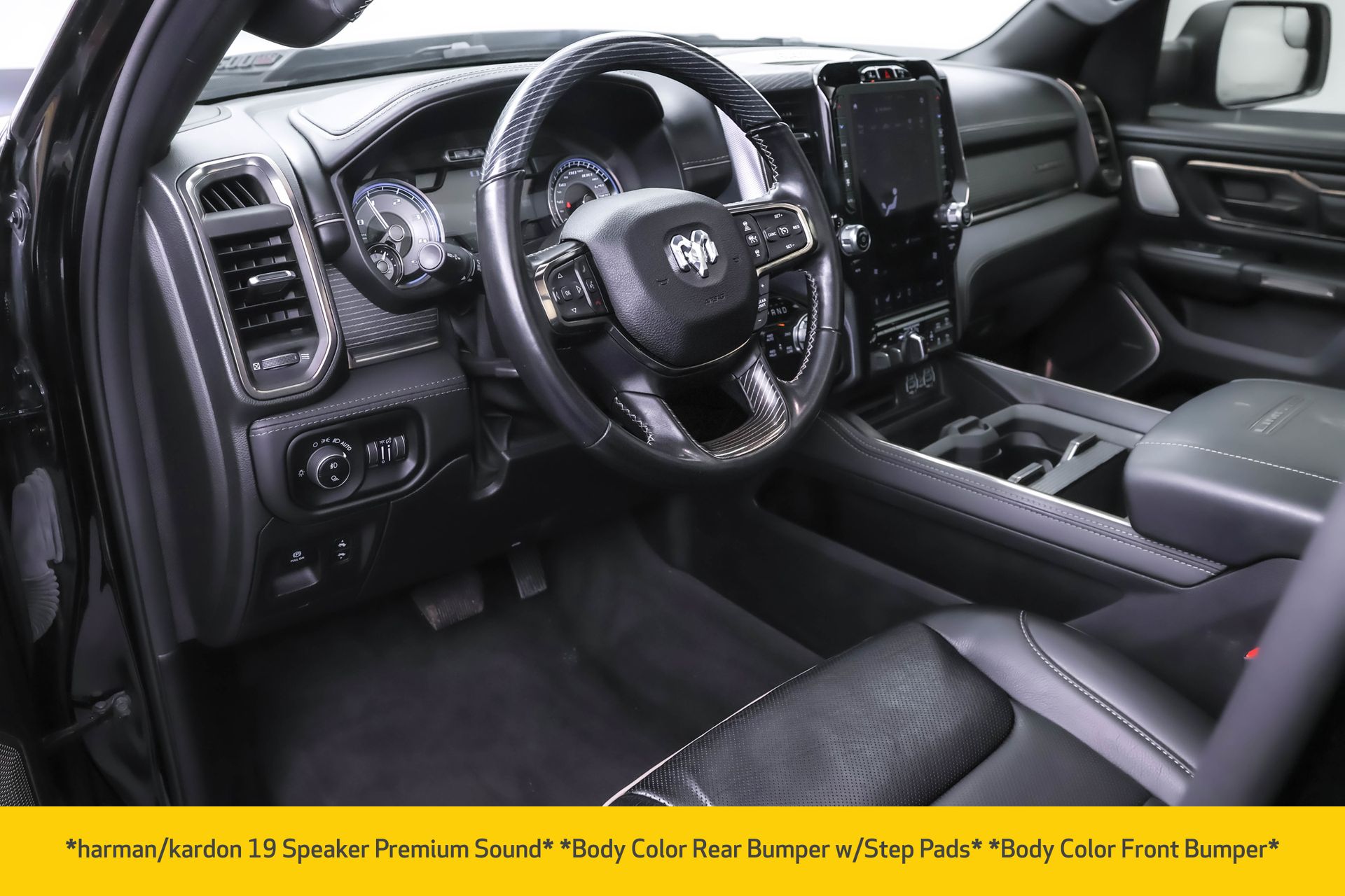 2021 RAM 1500 - Image 5