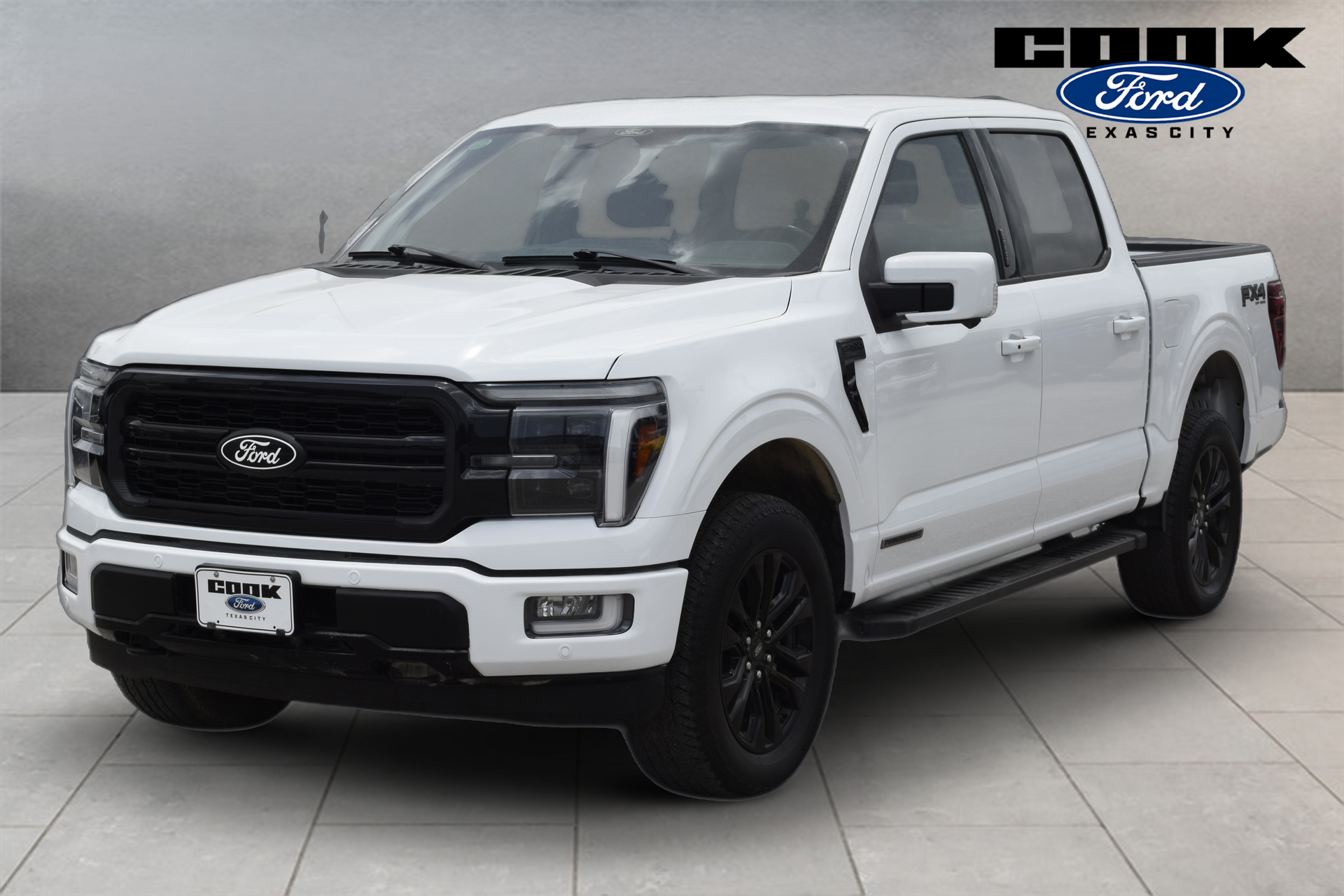 2024 Ford F-150 Lariat - 0
