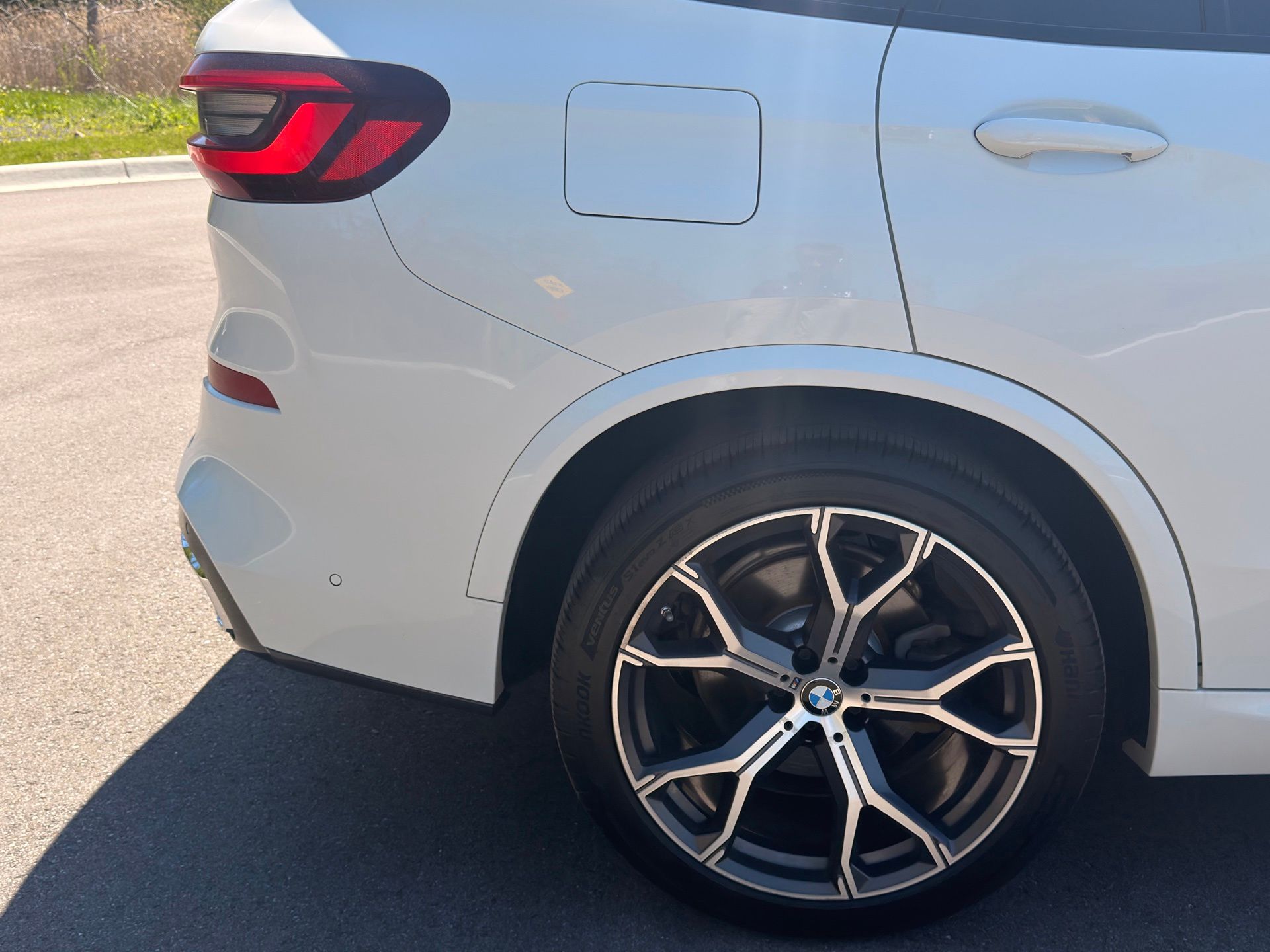 used 2020 BMW X5 car, priced at $33,750