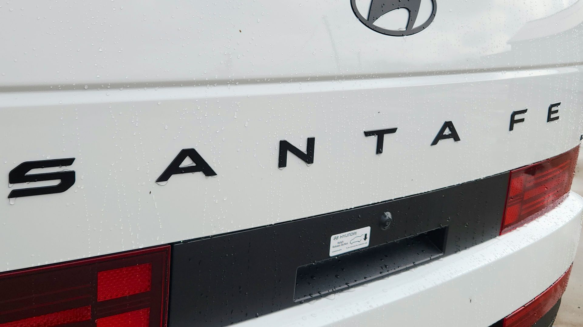 2026 Hyundai Santa Fe