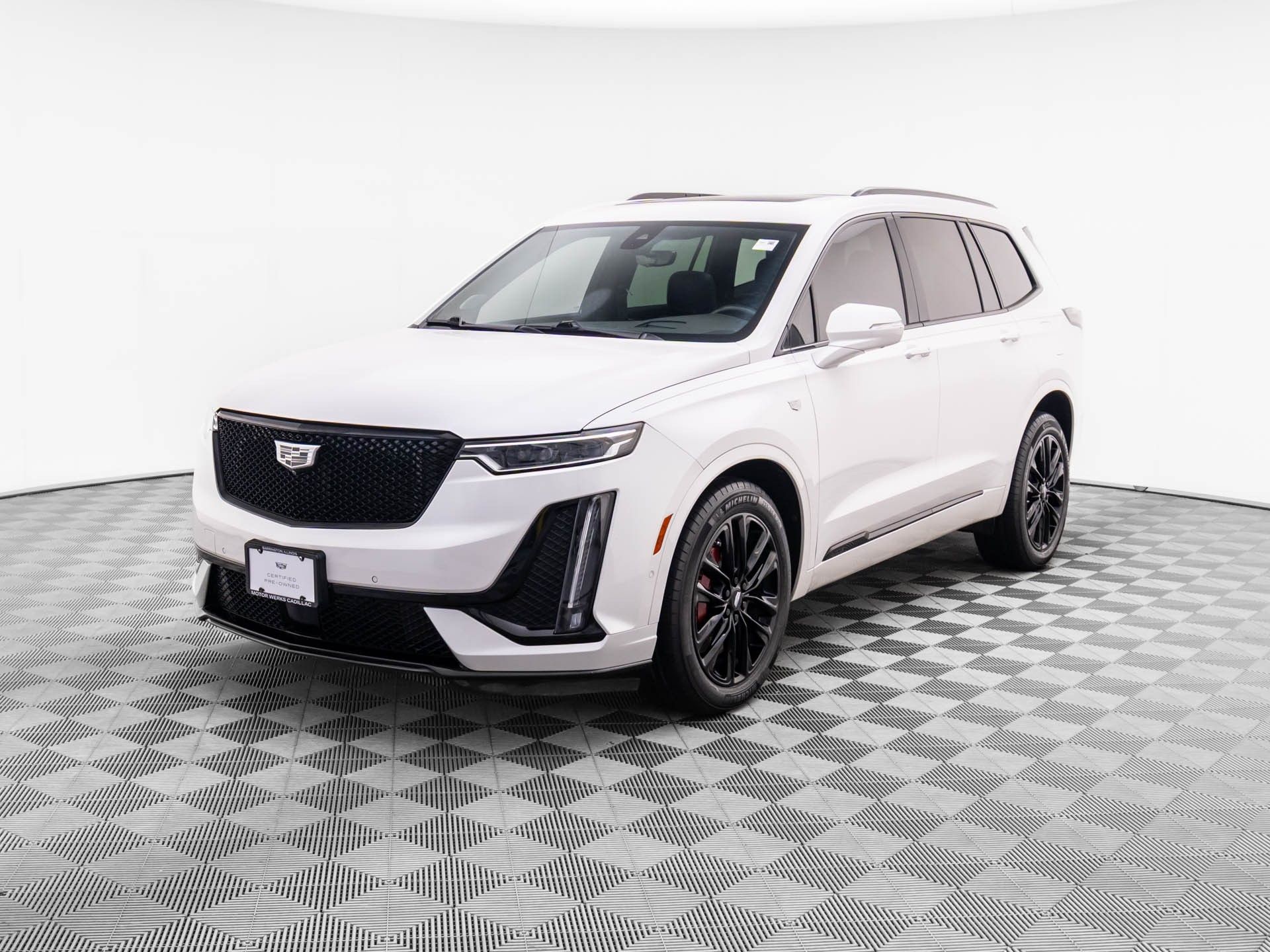 2022 Cadillac XT6 Sport photo