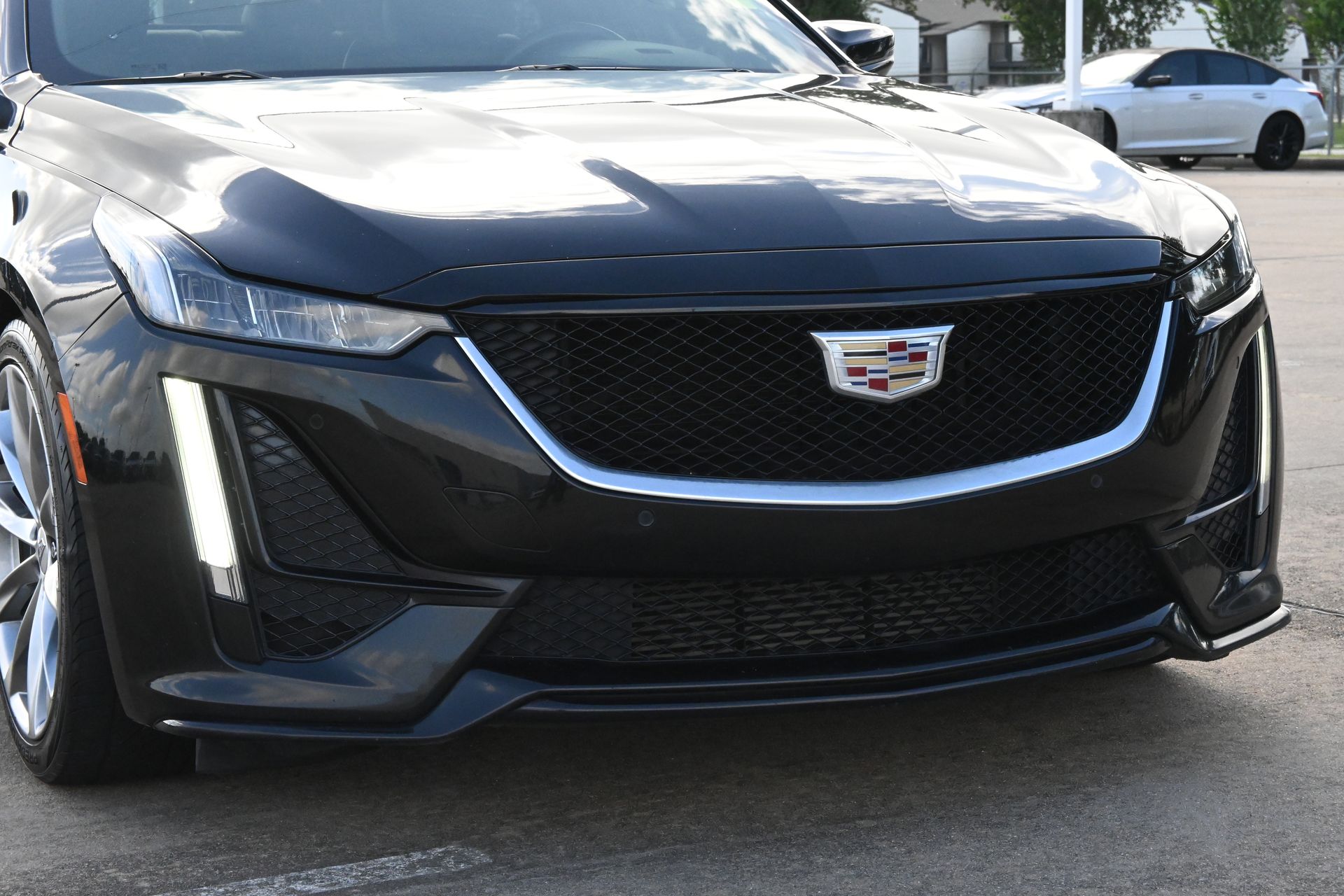 2022 Cadillac CT5 Sport Black at River Oaks CDJR