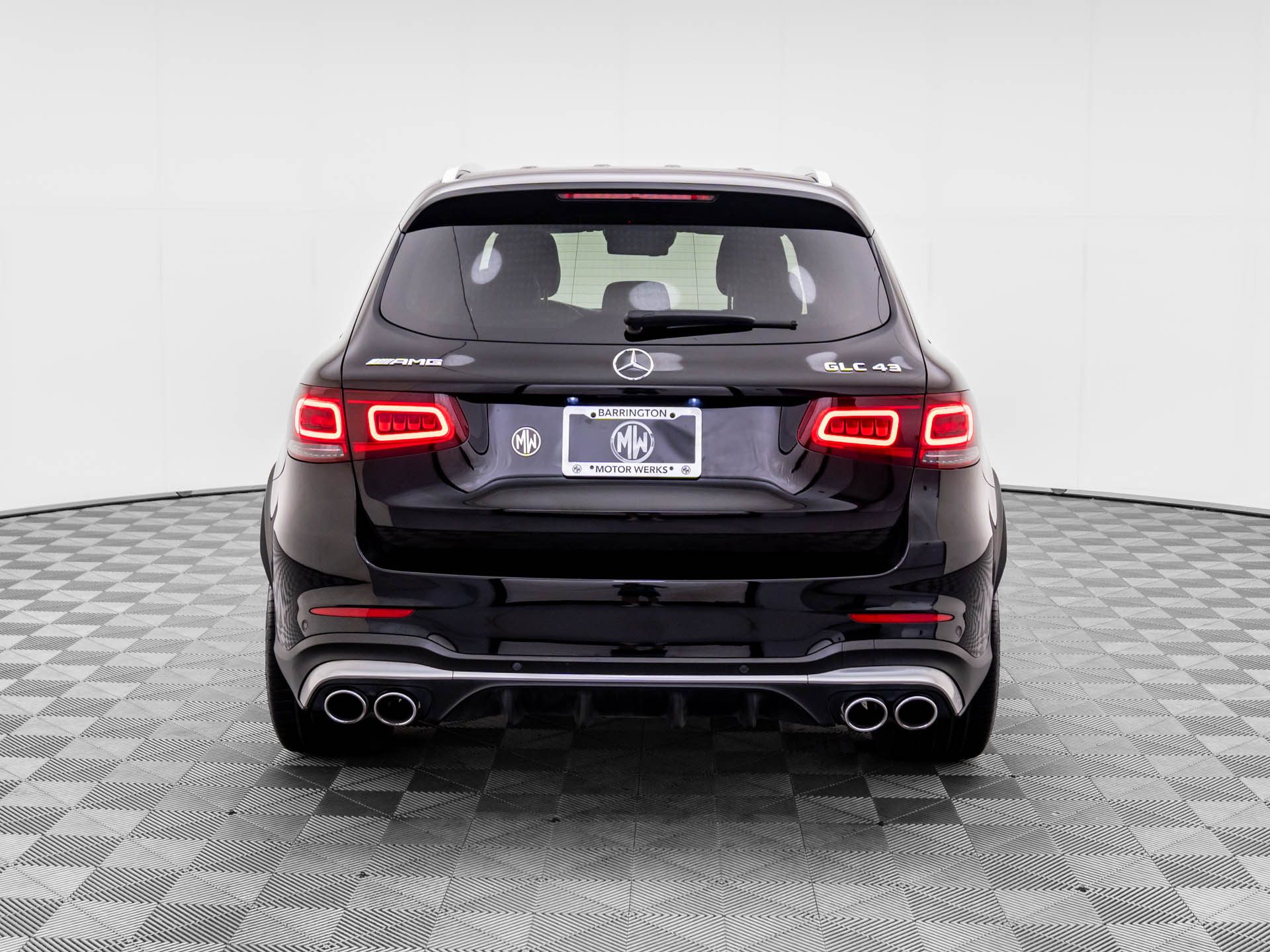 2022 Mercedes-Benz GLC GLC 43 AMG photo