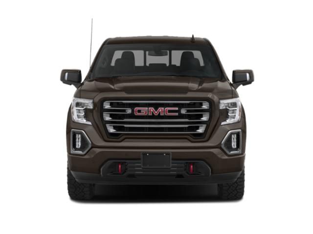 2022 GMC Sierra 1500 Limited AT4 White at Mac Haik CDJR North Houston