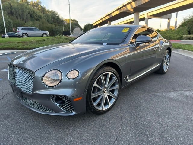 2020 Bentley Continental GT V8 AWD