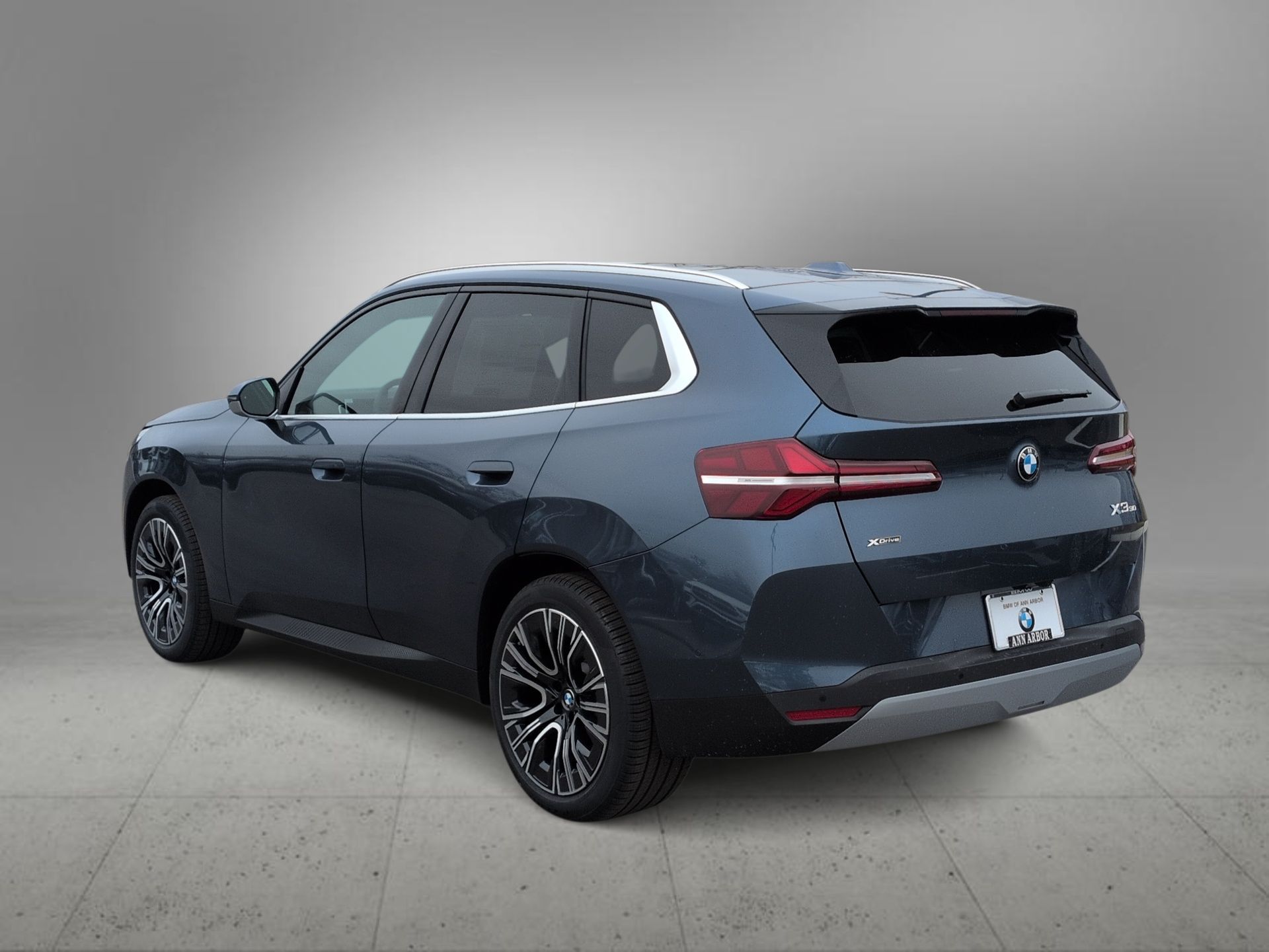 new 2026 BMW X3 car, priced at $55,960