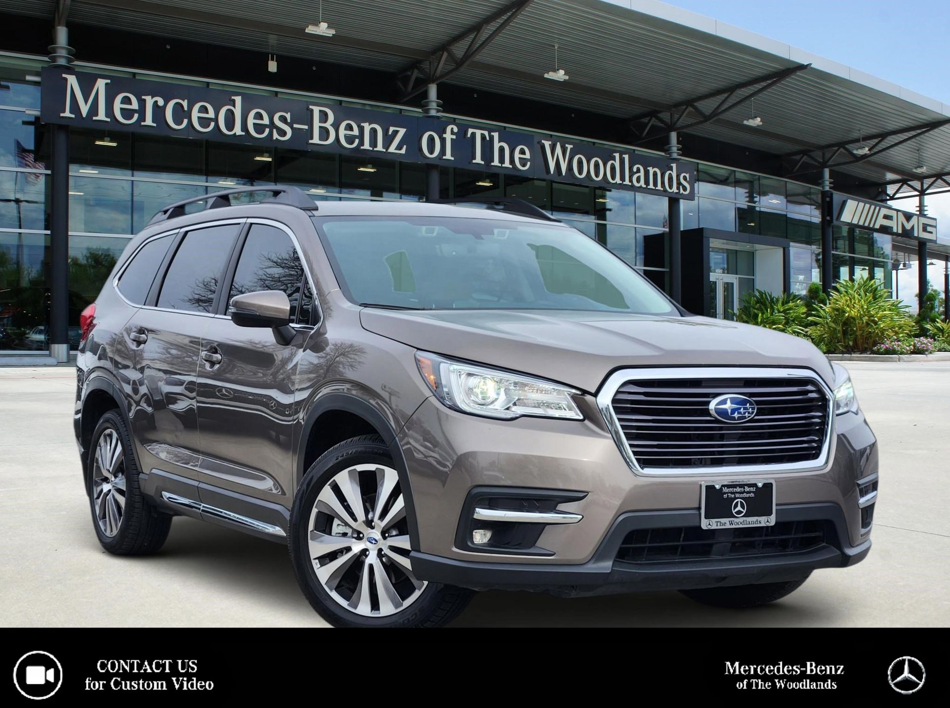 2022 Subaru Ascent Limited 7-Passenger AWD