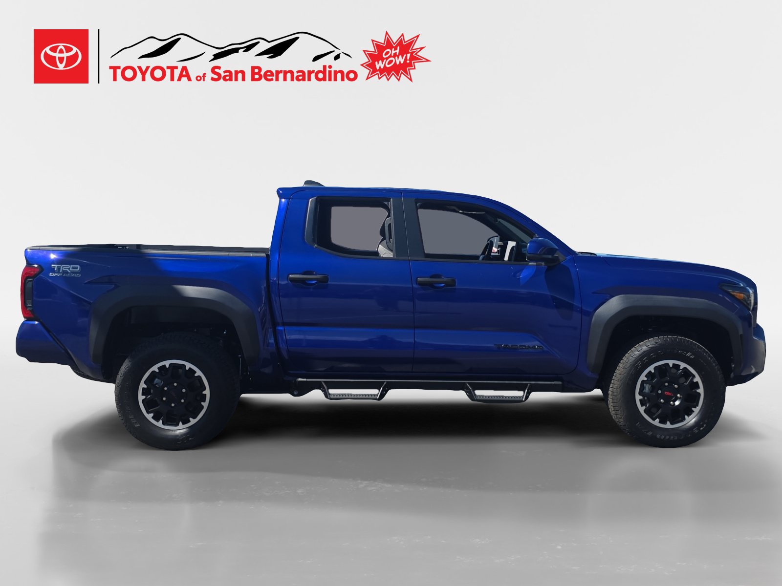 Used 2025 Toyota Tacoma Truck