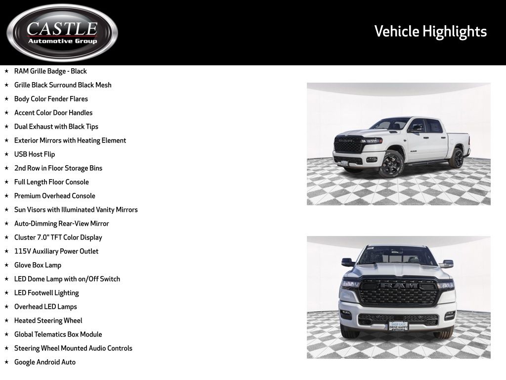 2026 RAM 1500 - Image 22