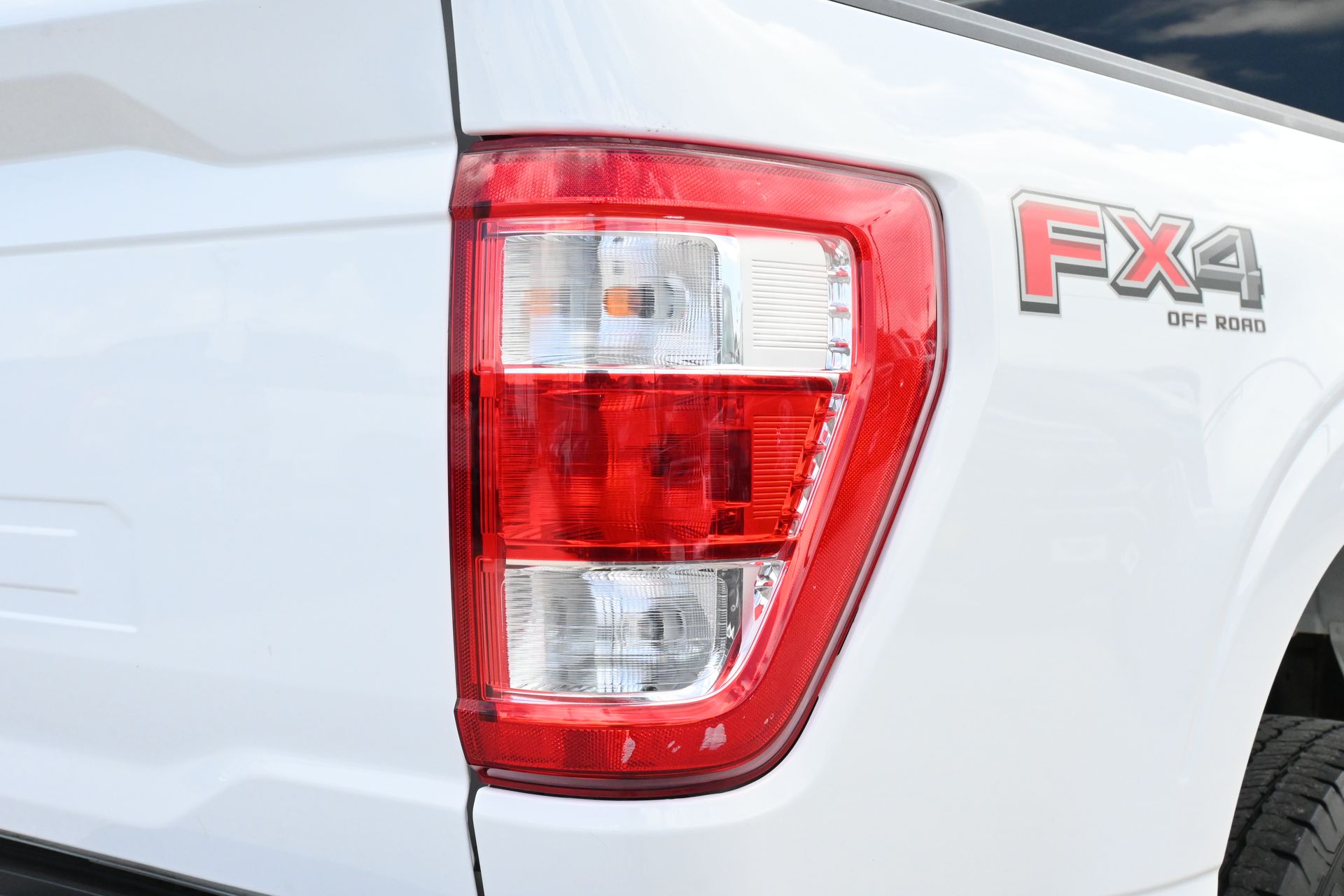2022 Ford F-150 XL White at Cook Ford