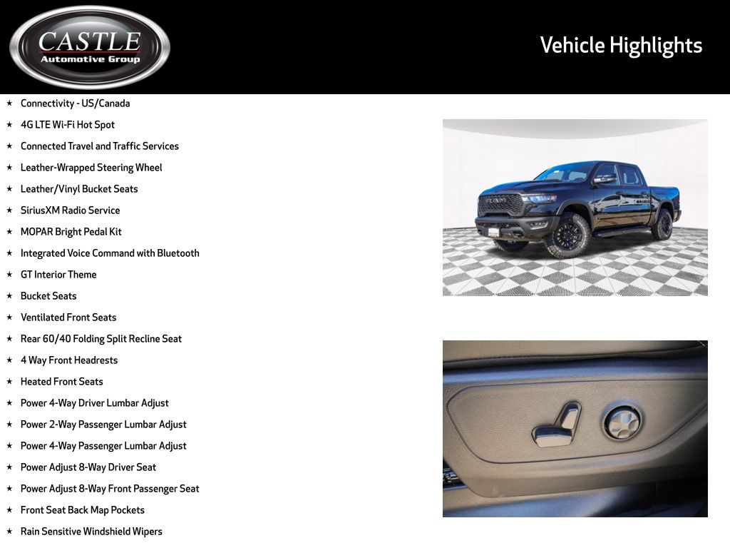 2026 RAM 1500 - Image 22