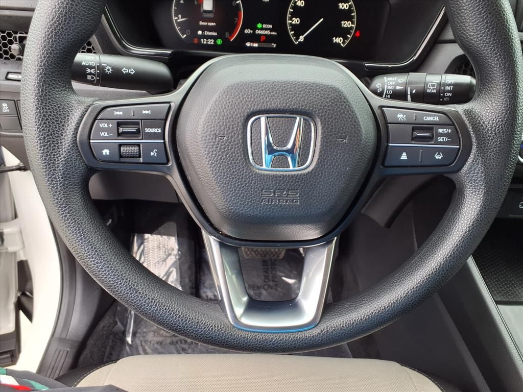 used 2024 Honda CR-V car, priced at $25,749