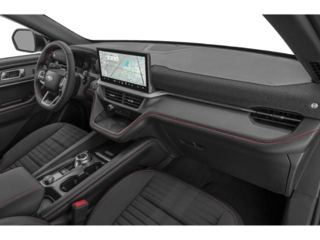 2025 Ford Explorer ST-Line Gray at Baytown Hyundai