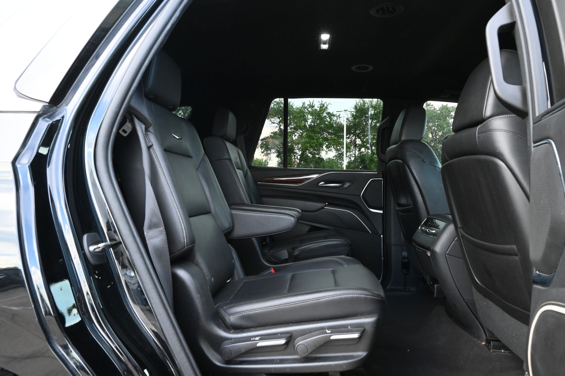 2021 Cadillac Escalade Luxury Black at Bayway Cadillac Southwest