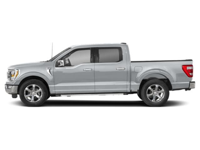 2023 Ford F-150 Lariat Silver at Bayway Cadillac Southwest