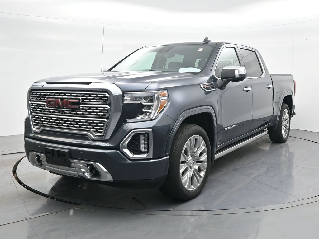 2022 GMC Sierra 1500 Limited Denali