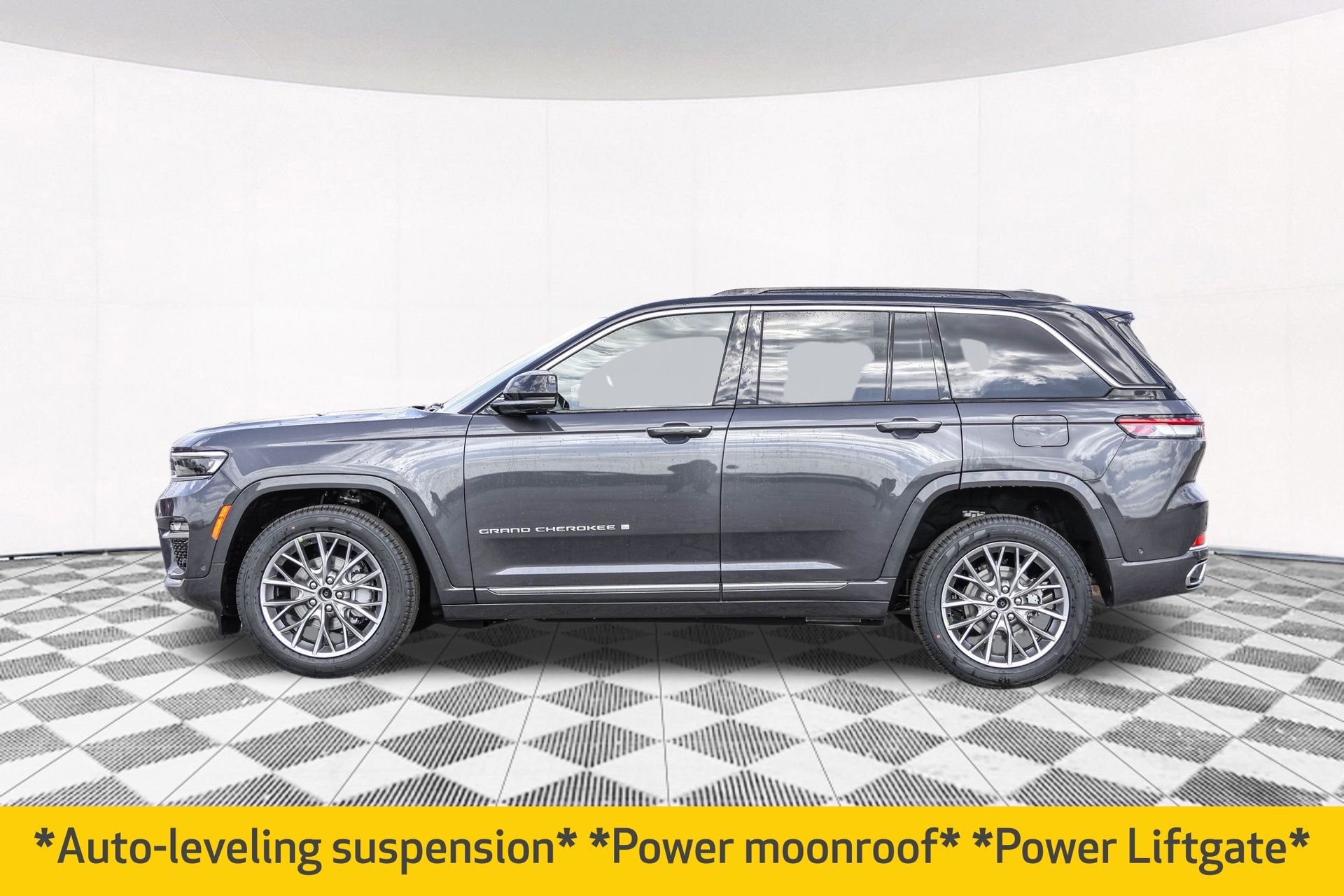 2025 JEEP GRAND CHEROKEE - Image 10