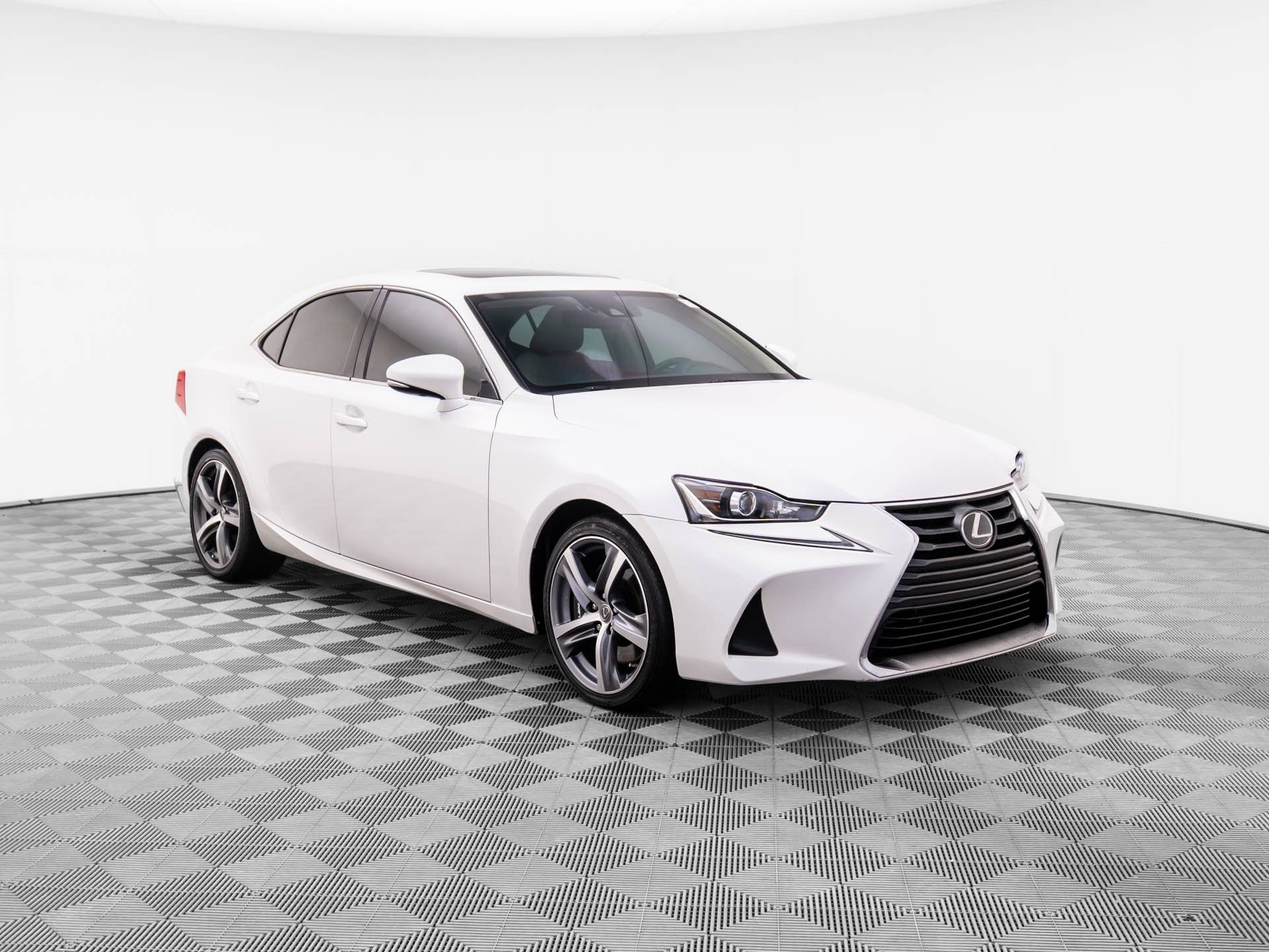 2018 Lexus IS IS photo