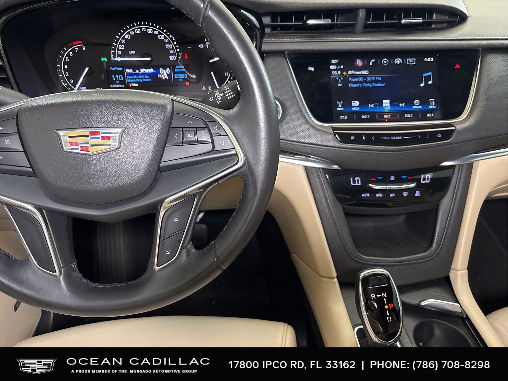 2018 Cadillac XT5 Base 21