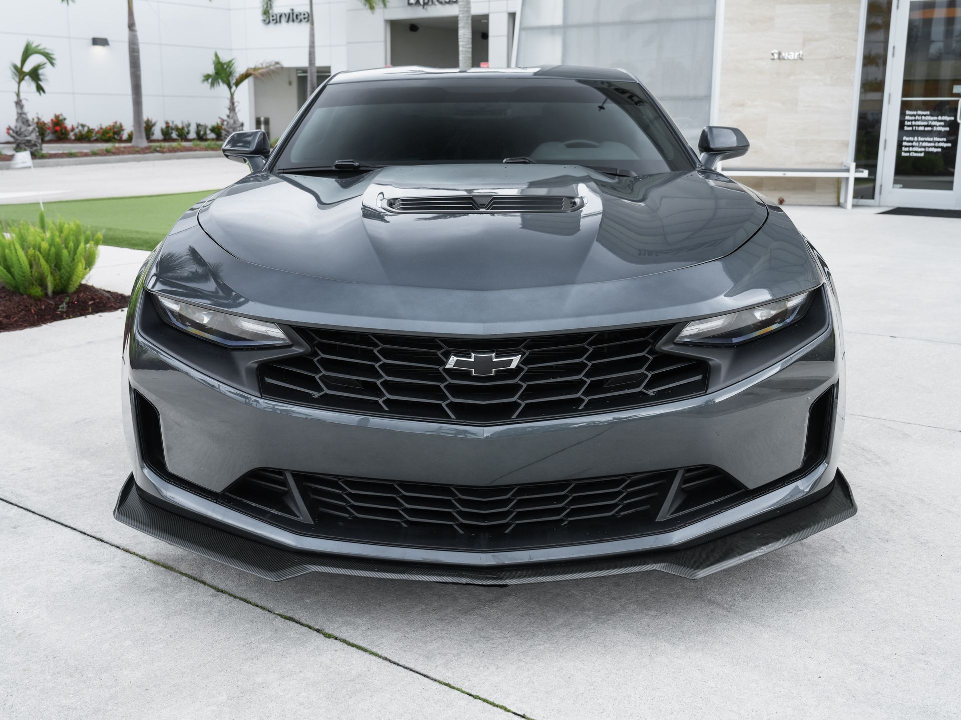 used 2023 Chevrolet Camaro car, priced at $34,250