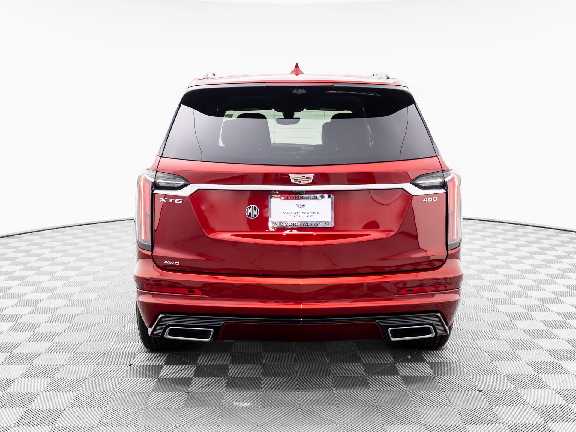 2025 Cadillac XT6 Sport photo