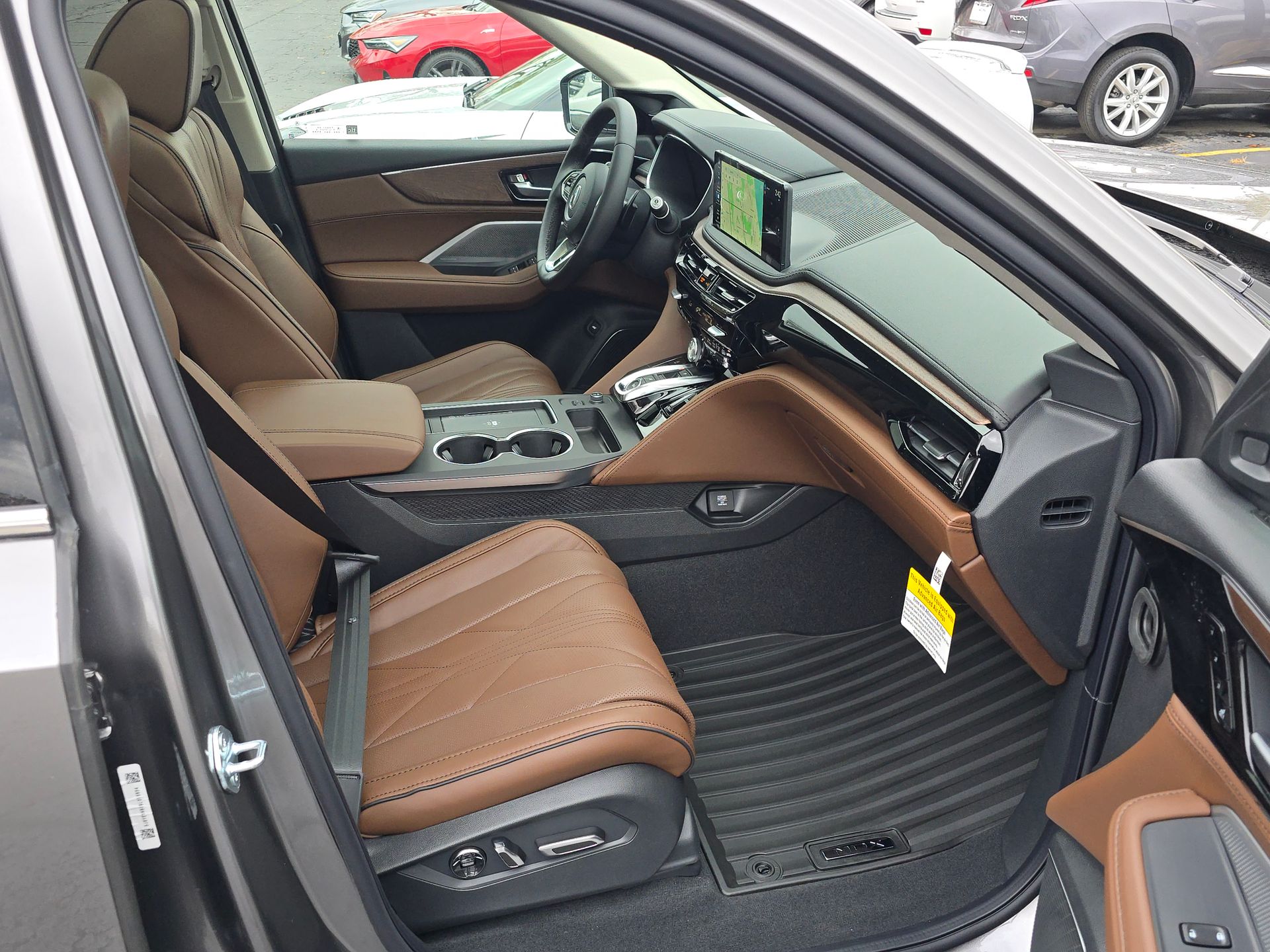 2025 Acura MDX Advance Package 28