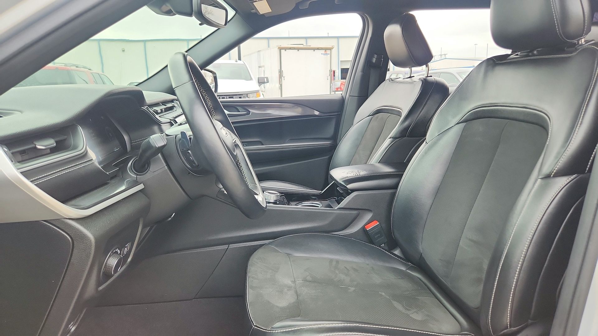 2021 Jeep Grand Cherokee L