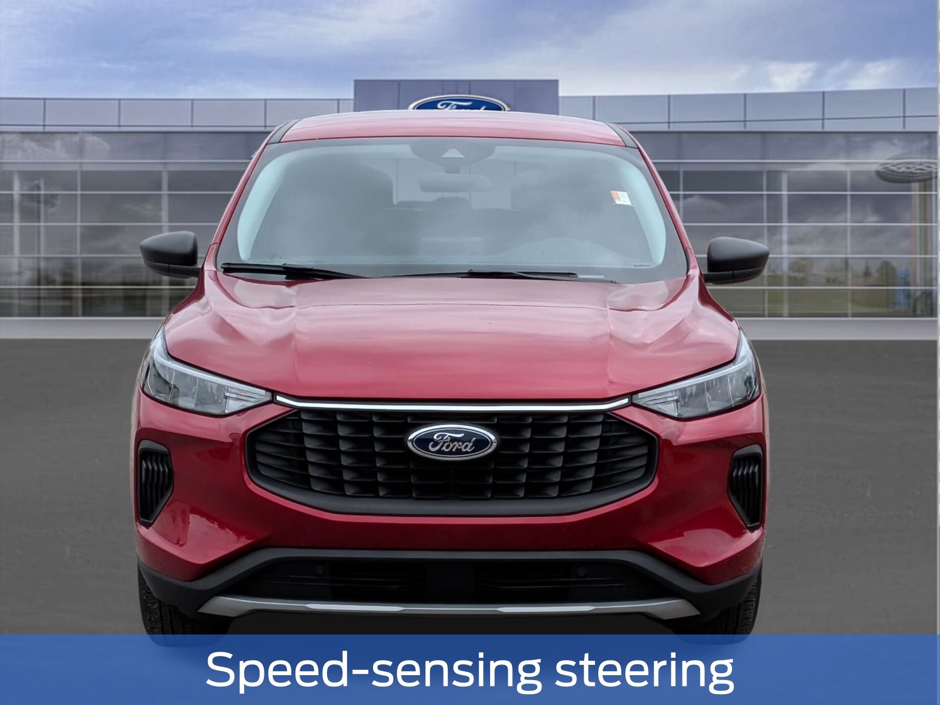 2023 Ford Escape Active - 8