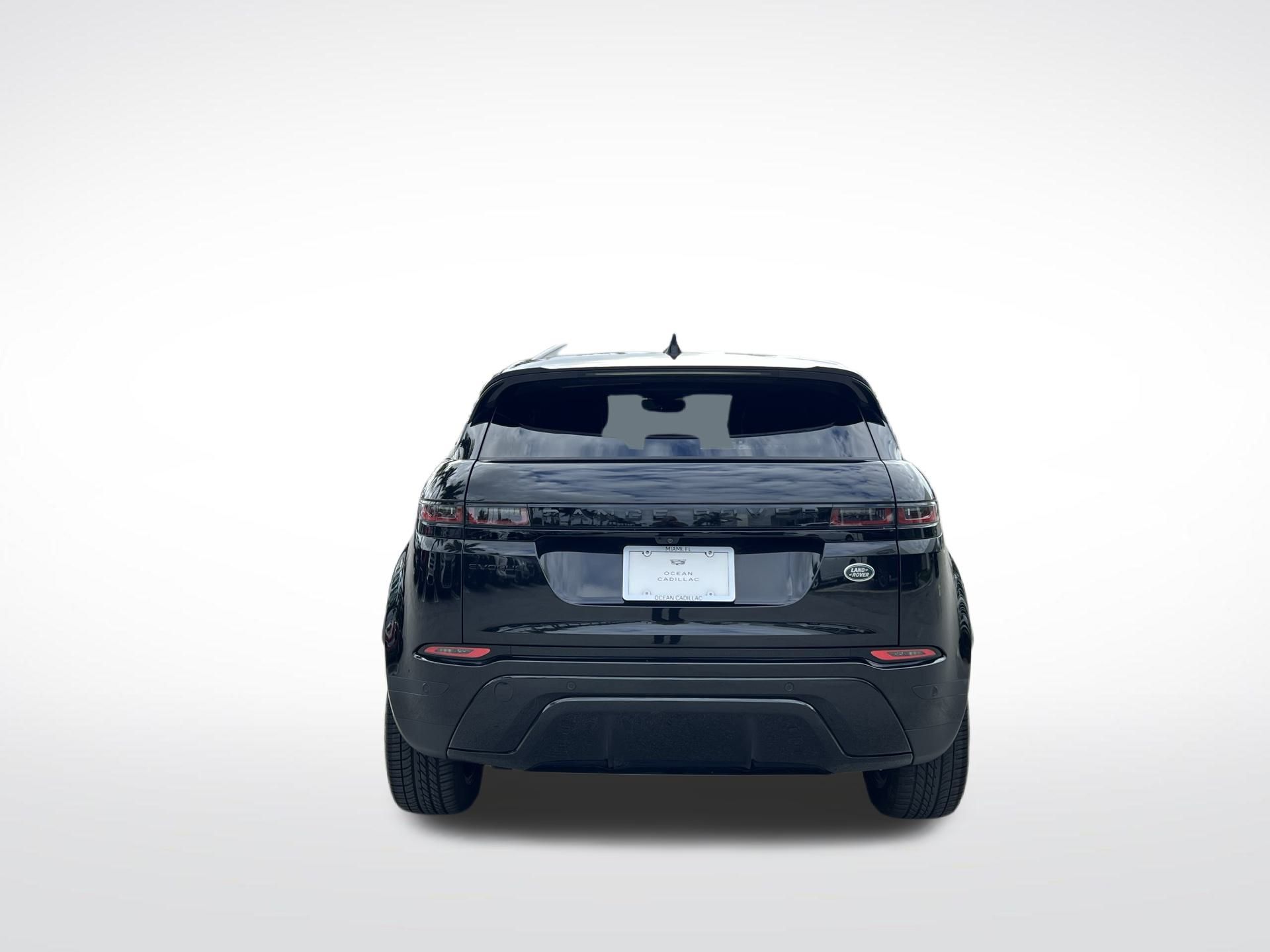 2022 Land Rover Range Rover Evoque SE 26