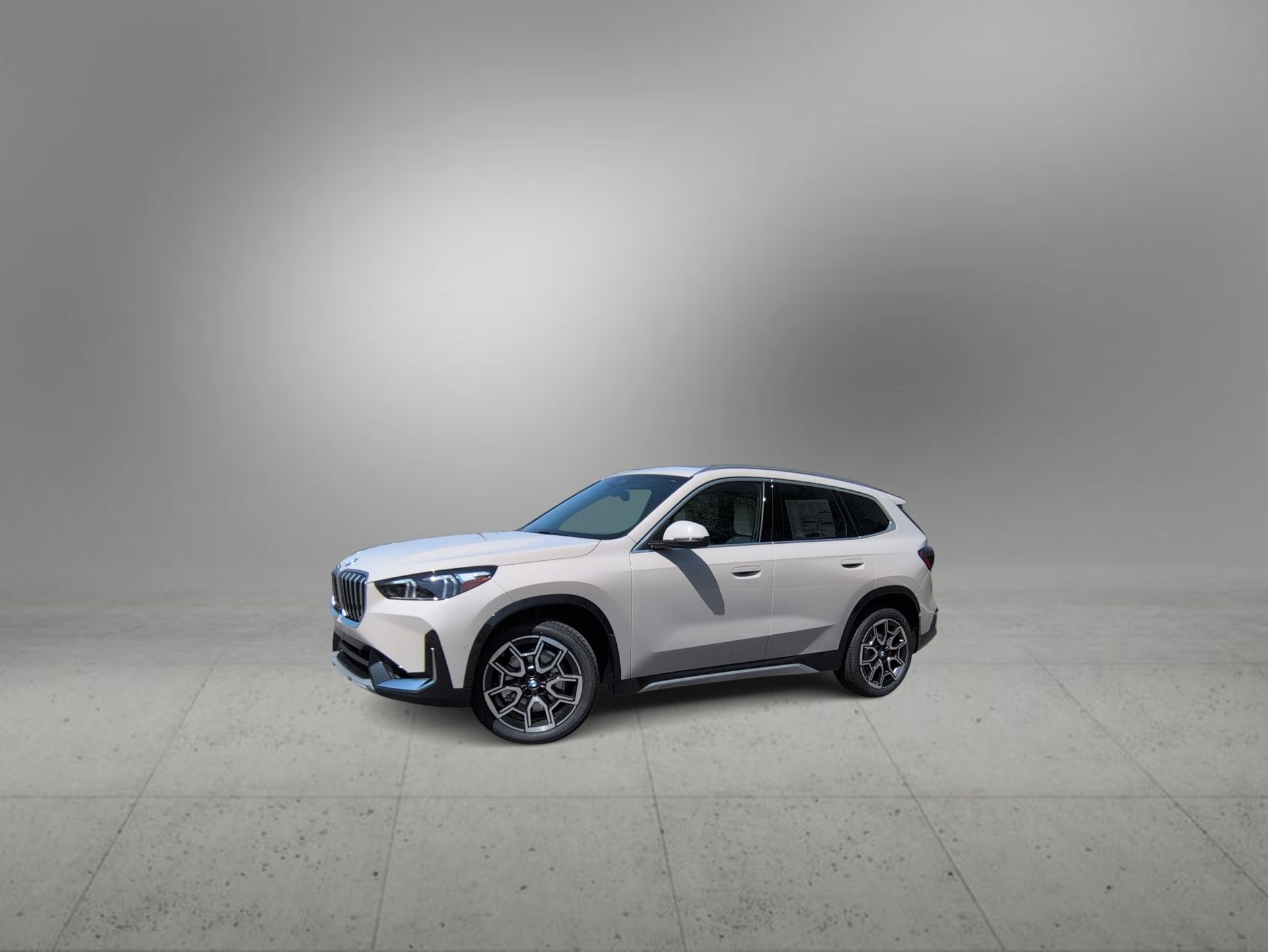 new 2026 BMW X1 car, priced at $50,995