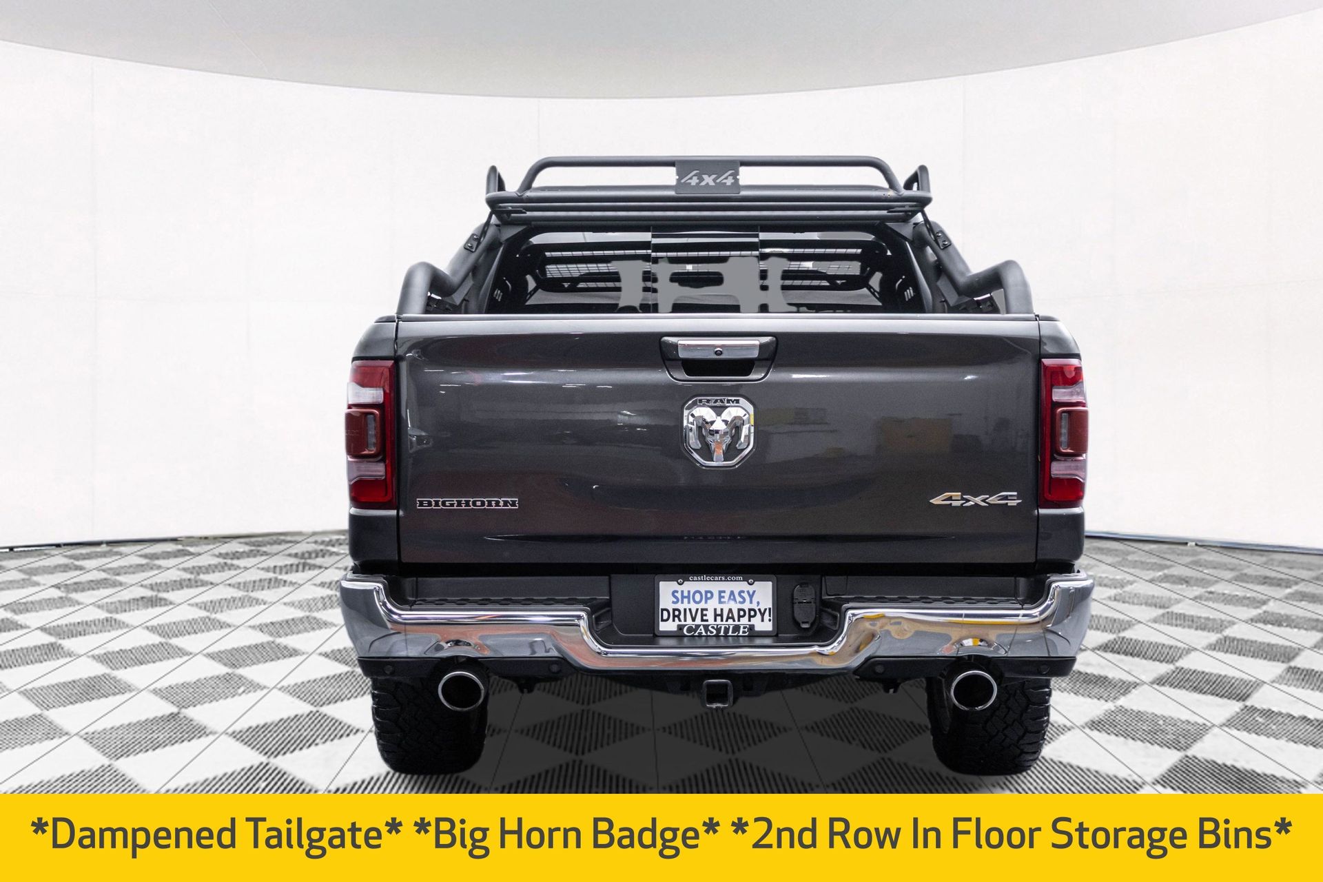 2020 RAM 1500 - Image 12