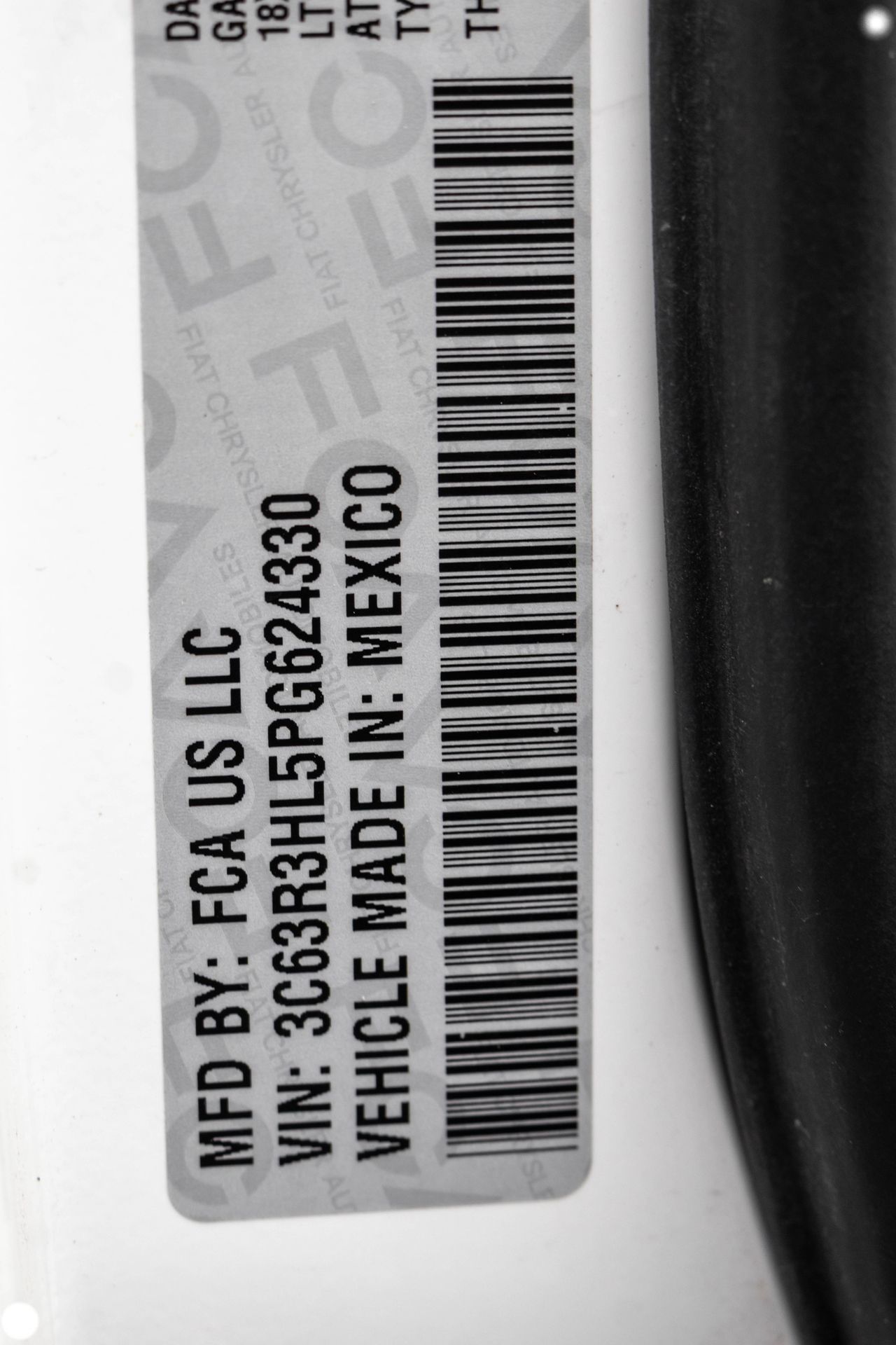 2023 RAM 3500 - Image 47