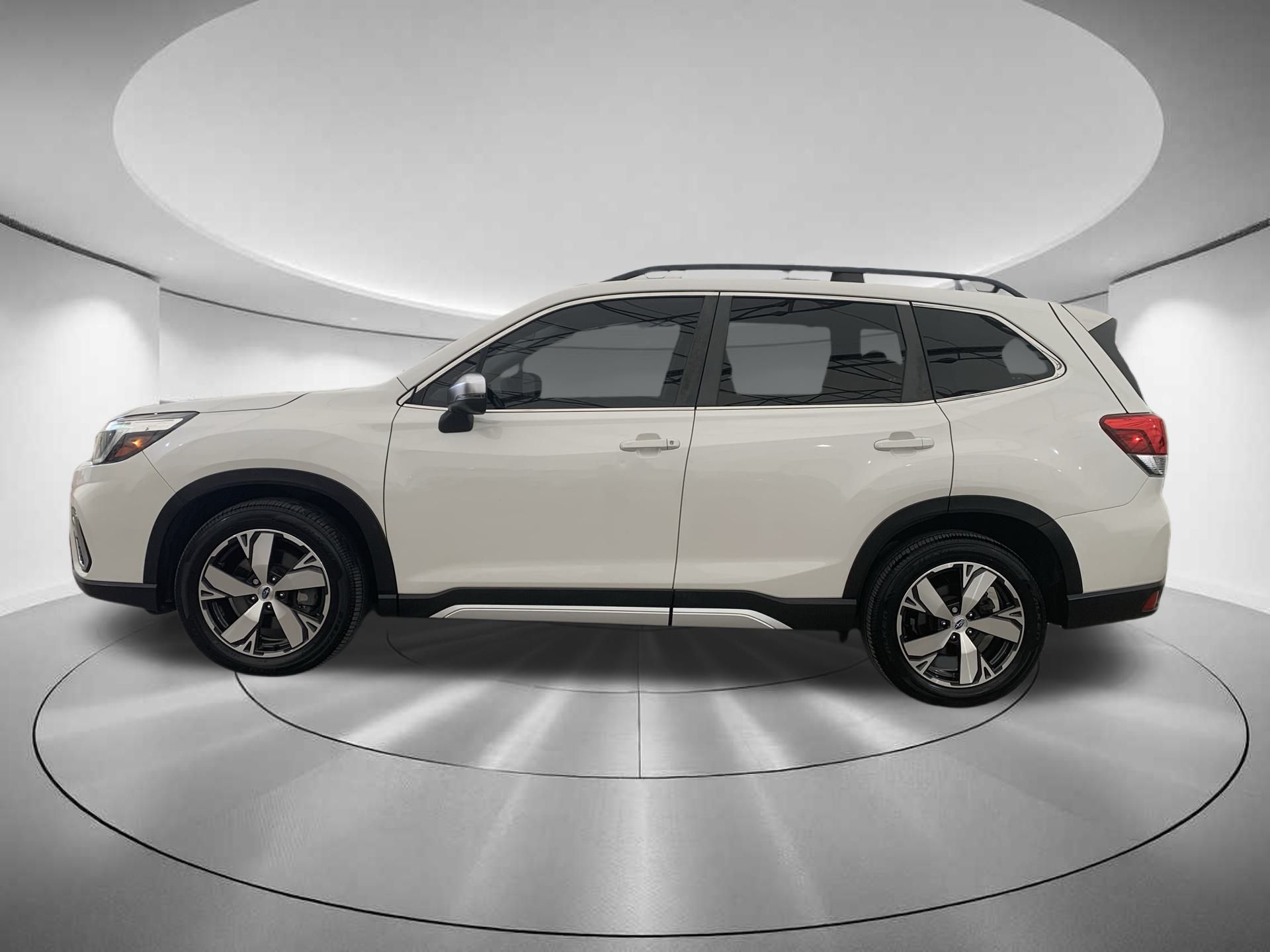 2020 Subaru Forester Touring 3