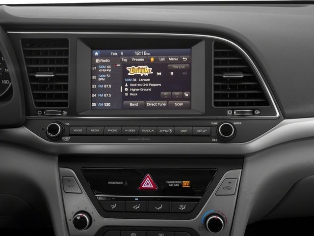 2018 Hyundai Elantra SEL Silver at Parkway Family Mazda
