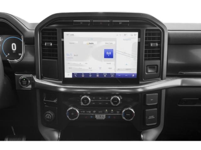 2023 Ford F-150 Lariat Silver at Bayway Cadillac Southwest