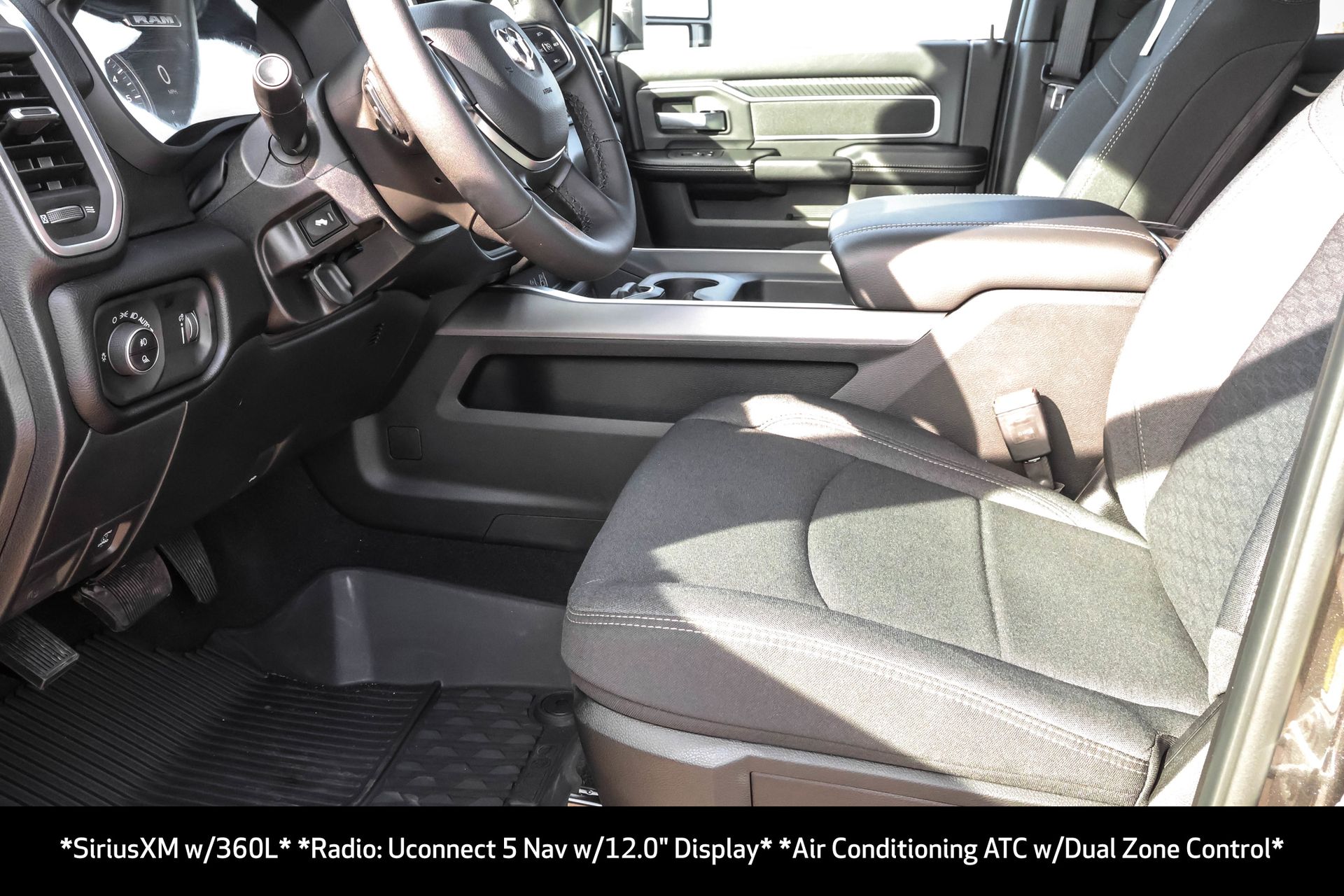2026 RAM 2500 - Image 6
