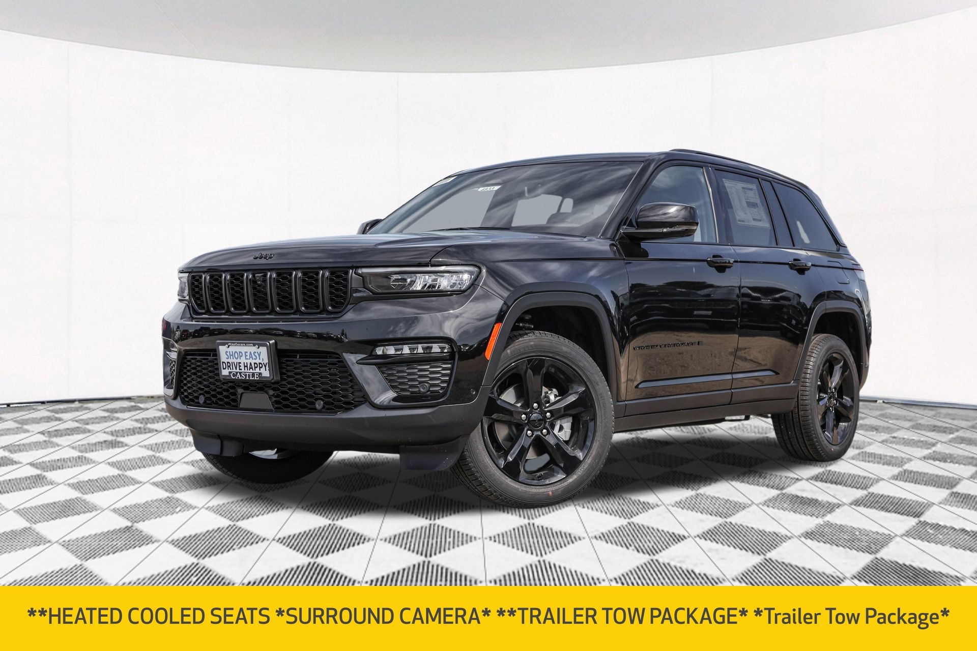 2025 JEEP GRAND CHEROKEE - Image 2