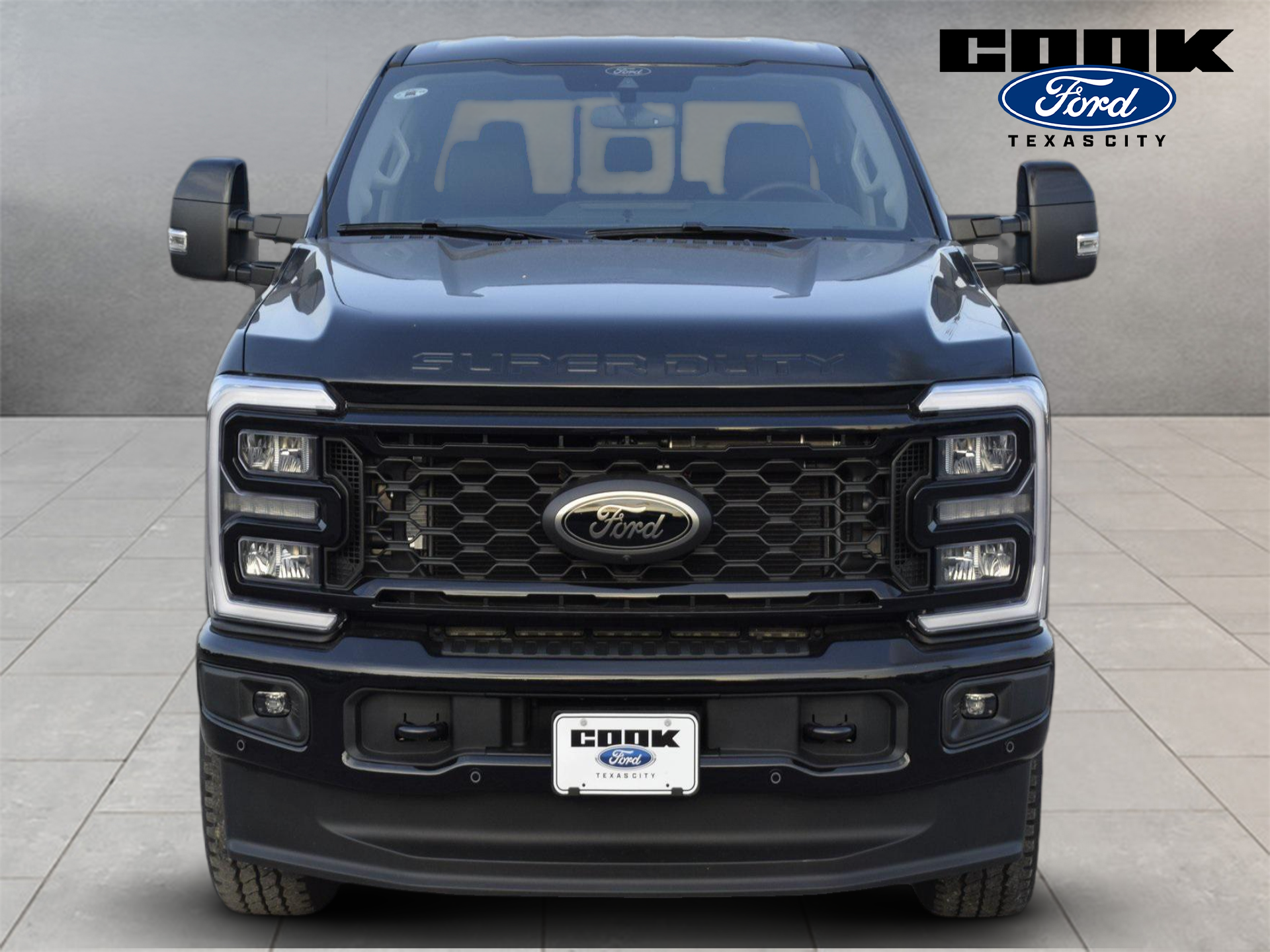 2026 Ford F-250SD Lariat - 1