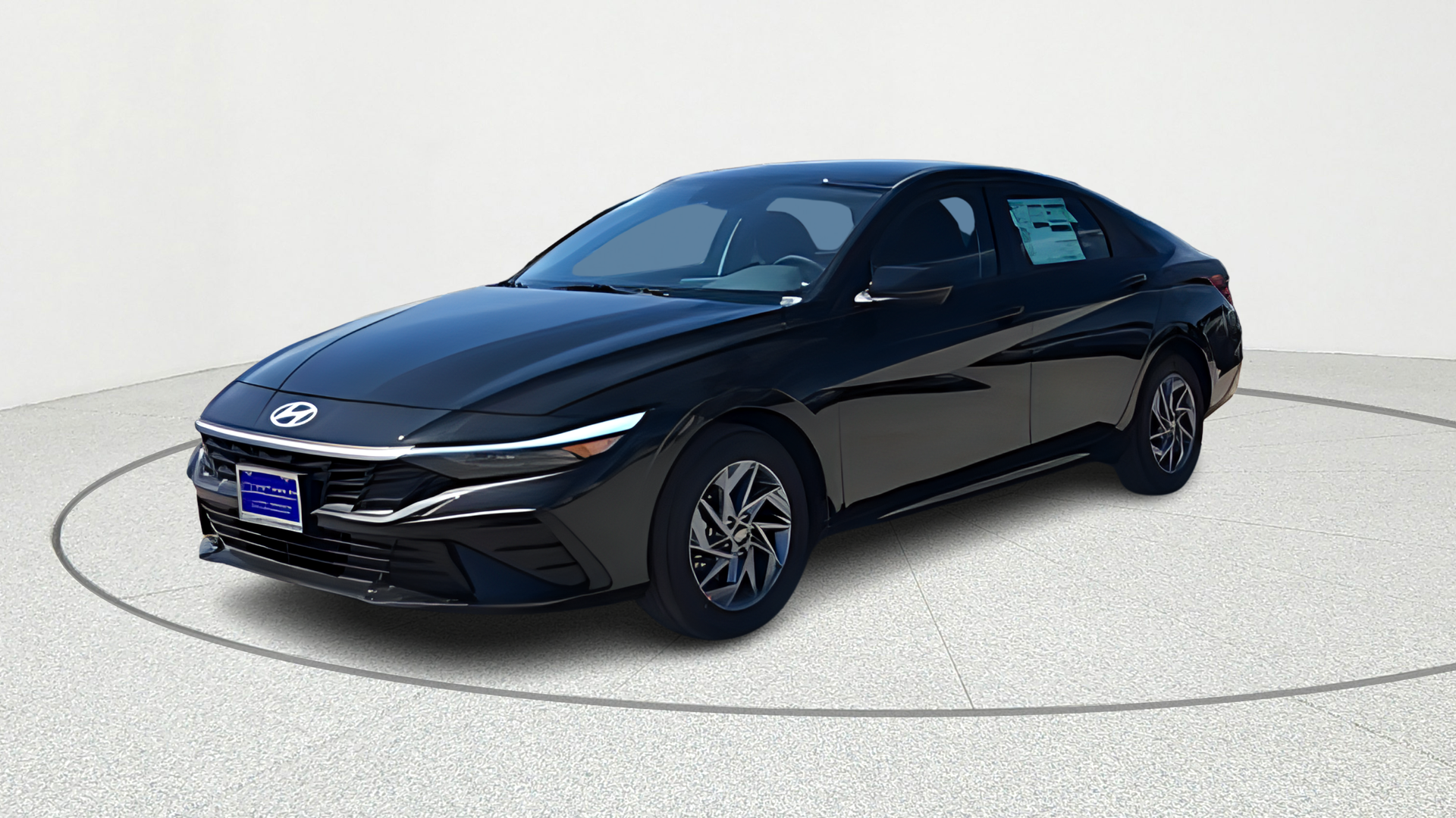 2026 Hyundai Elantra Hybrid