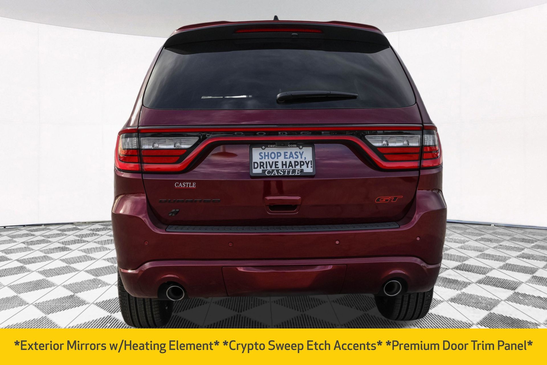 2026 DODGE DURANGO - Image 17