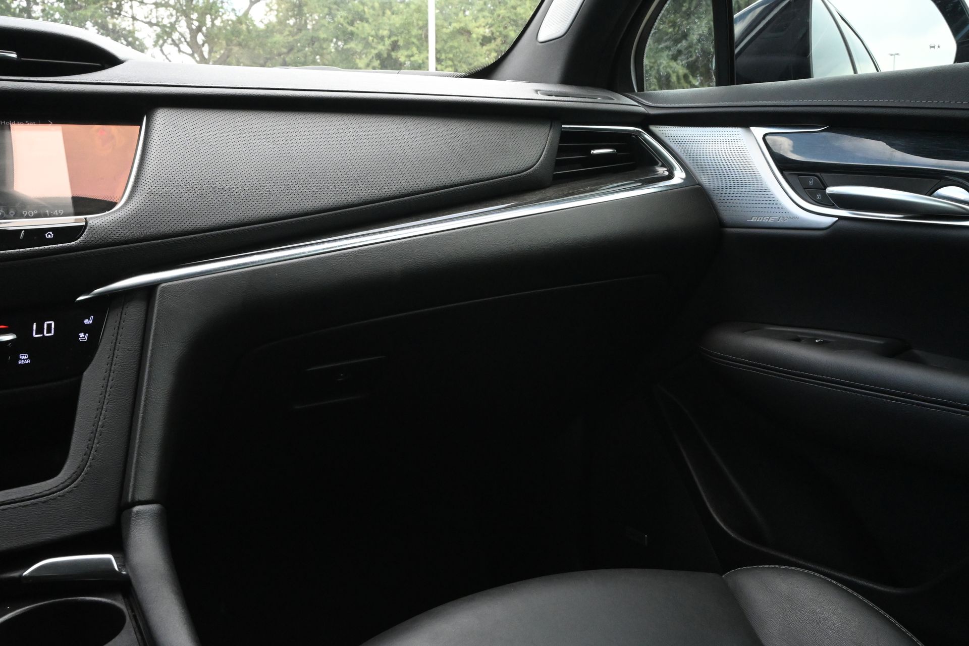 2023 Cadillac XT5 Premium Luxury Black at North Houston Mitsubishi