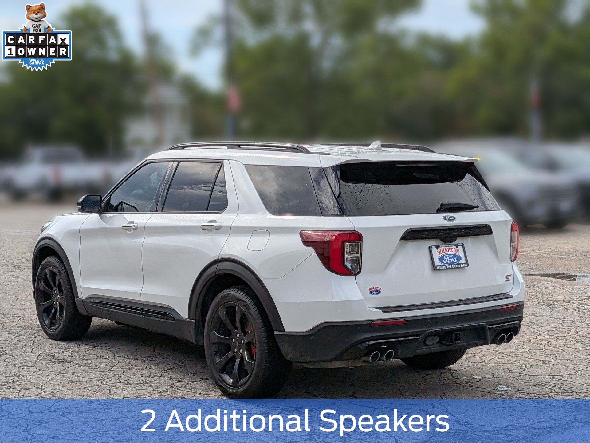 2020 Ford Explorer ST - 3