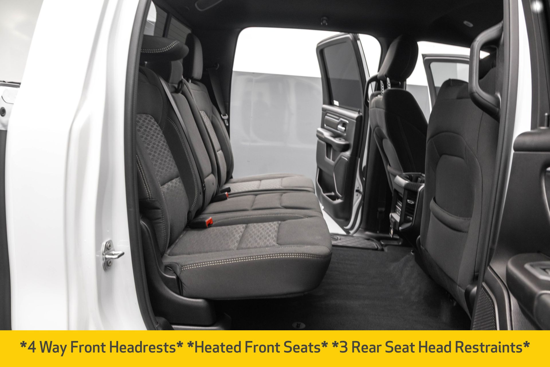 2025 RAM 1500 - Image 38