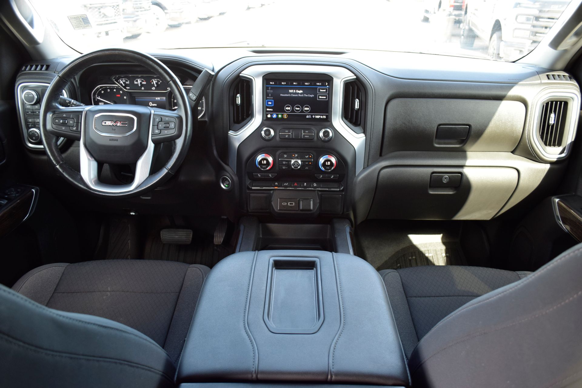 2021 GMC Sierra 1500 Elevation White at Wharton Ford