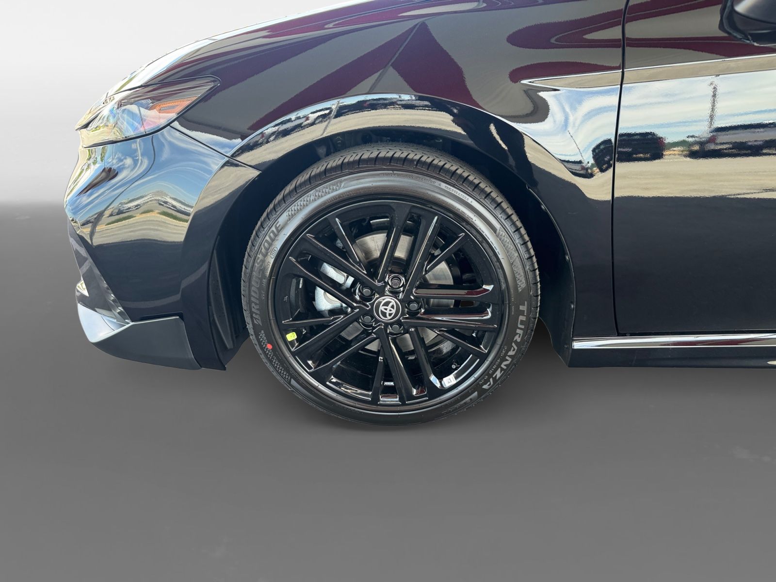 New 2026 Toyota Camry Sedan