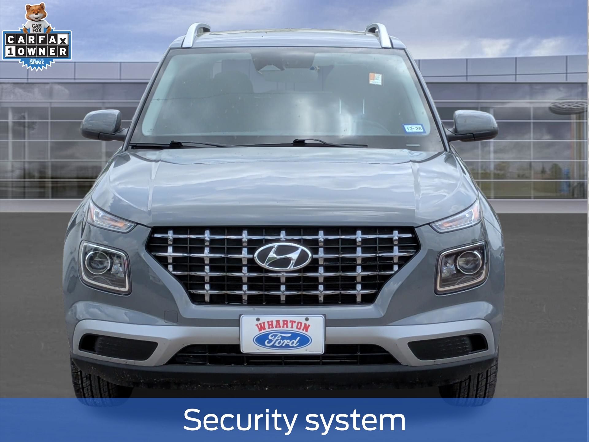 2023 Hyundai Venue SEL Gray at Big Star Buick GMC