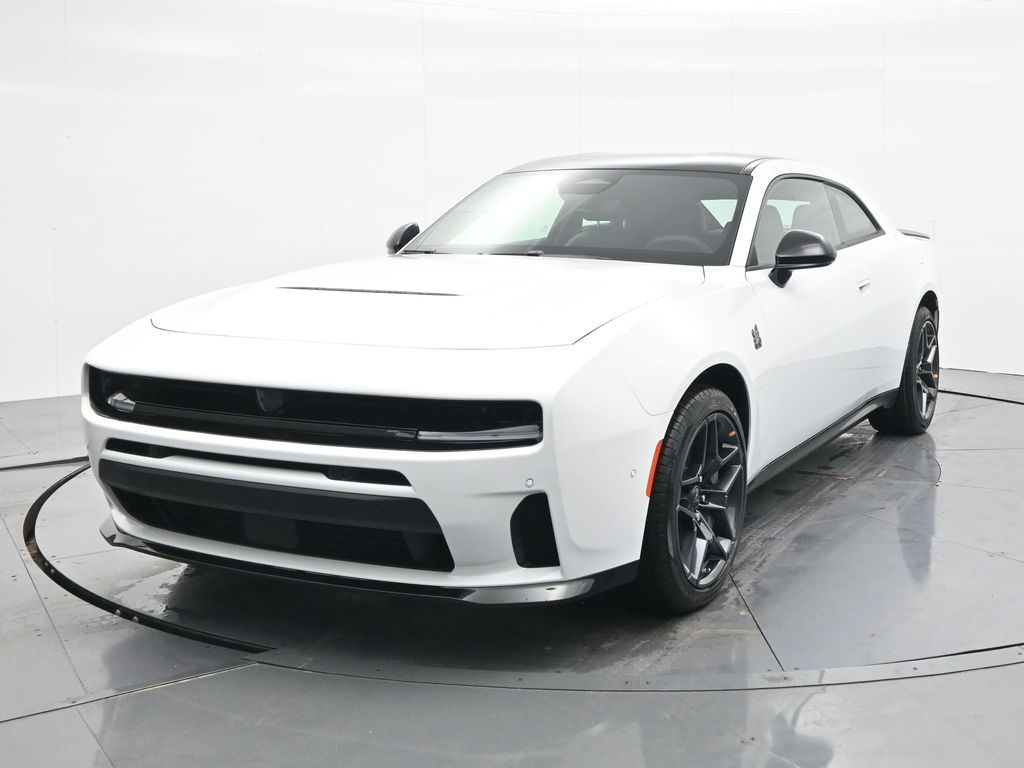 2026 Dodge Charger Scat Pack