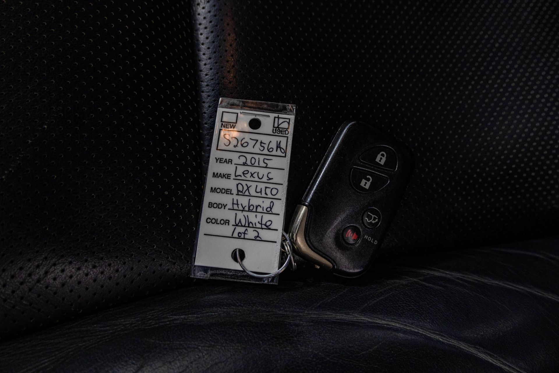 2015 LEXUS RX - Image 41