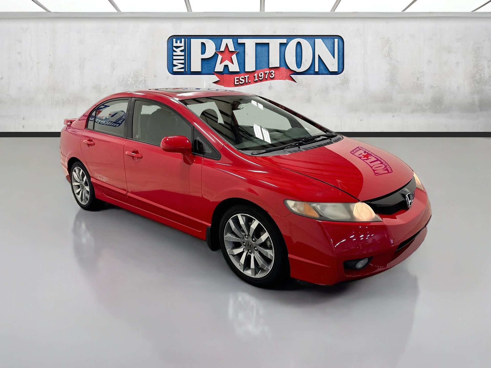 2009 Honda Civic Si